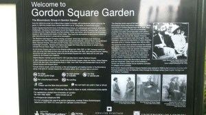 Gordon Square Garden