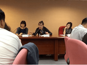 My panel “Music, Body, and Affect: On Virginia Woolf”