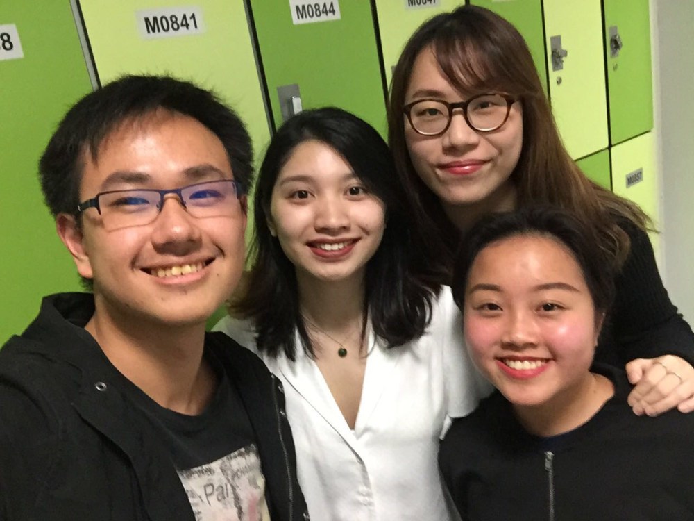 The Broken One_Members