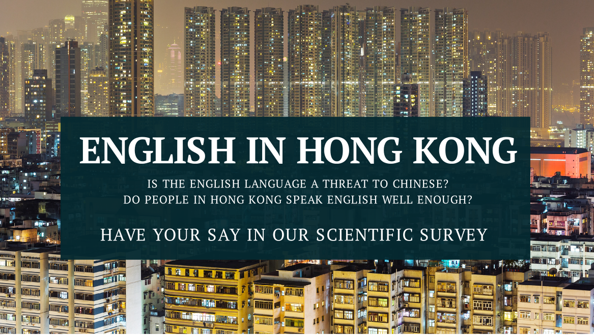 “English in Hong Kong: Usage and Attitudes: A Survey” by Robert Fuchs